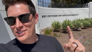 I Made the Morbius Pilgrimage to Sony Pictures Studios