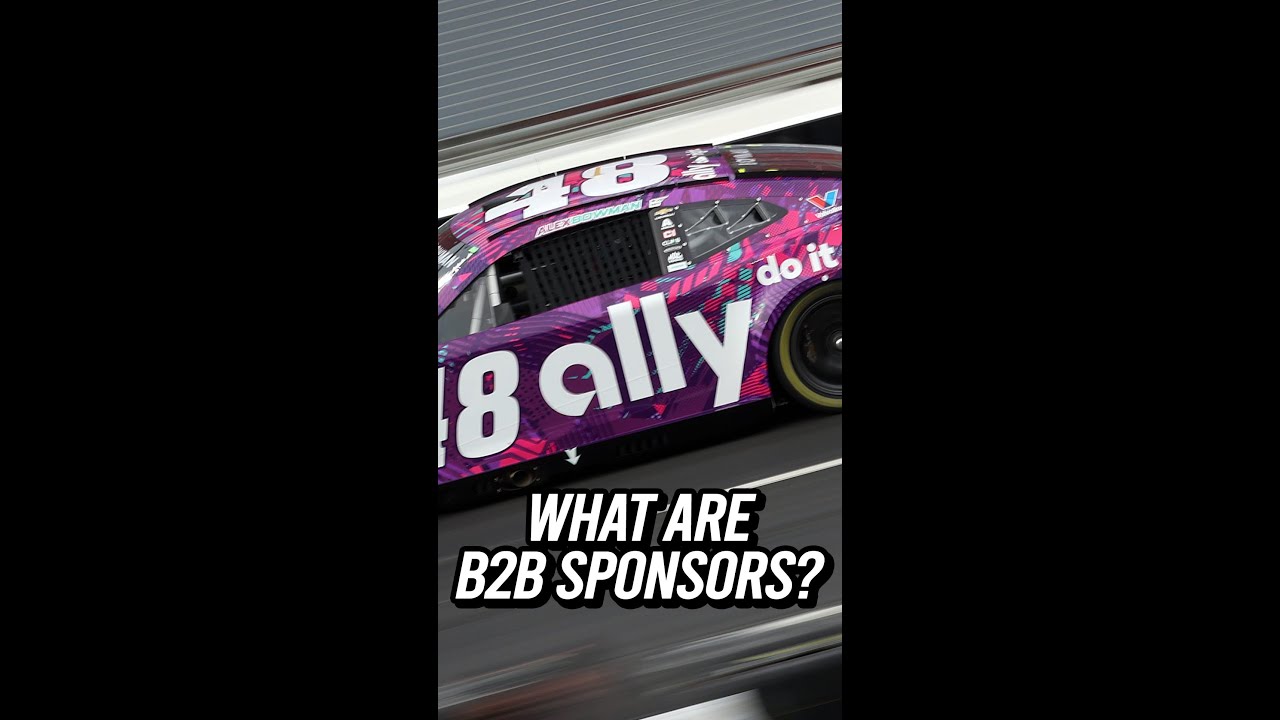What Are B2B Sponsorships In Racing?
