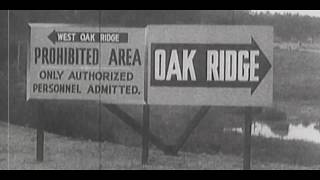 The Unseen World Oak Ridge