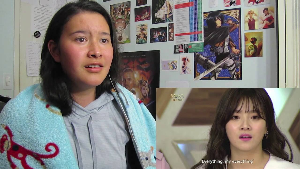 MAMAMOO- Love Story Of A Girl (어느 소녀의 사랑이야기) [Immortal Songs 2] Reaction