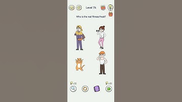 Brain Out 2 Level 74