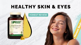 Quick Honest Review of the Standard Process Cod Liver Oil