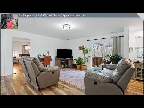 275 Cardinal Rd, Shepherdsville, KY home video tour