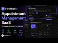 Create FlowBookAI Appointment Management SaaS For Health, Real Estate + 40 Industries | Next.js