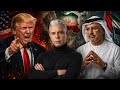 سألته سؤالا واحدا فخرج ترامب عن شعوره أمام العالم وقرقاش يبرر كل جرائم الإمارات بكلمة واحدة ايران