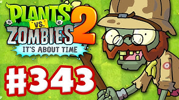 Plants vs. Zombies 2: It