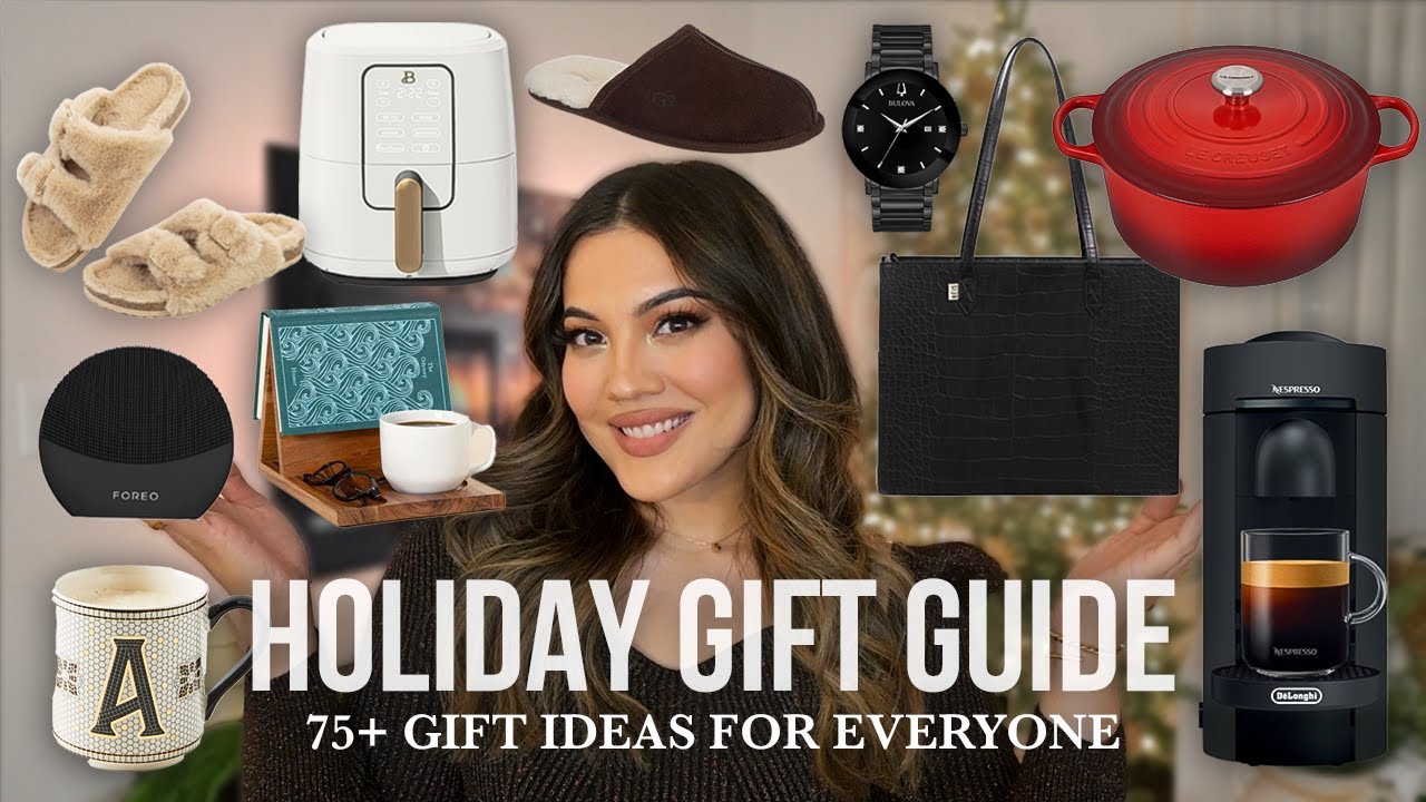 HOLIDAY GIFT GUIDE 75 Gift Ideas Under 20 50 100 For Everyone holiday-gift-guide-75-gift-ideas-under-20-50-100-for-everyone