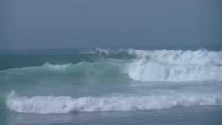 Ian Crane Exhibits Shaolin Style @ Trestles World Tour Event