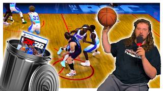 The death of NBA 2k
