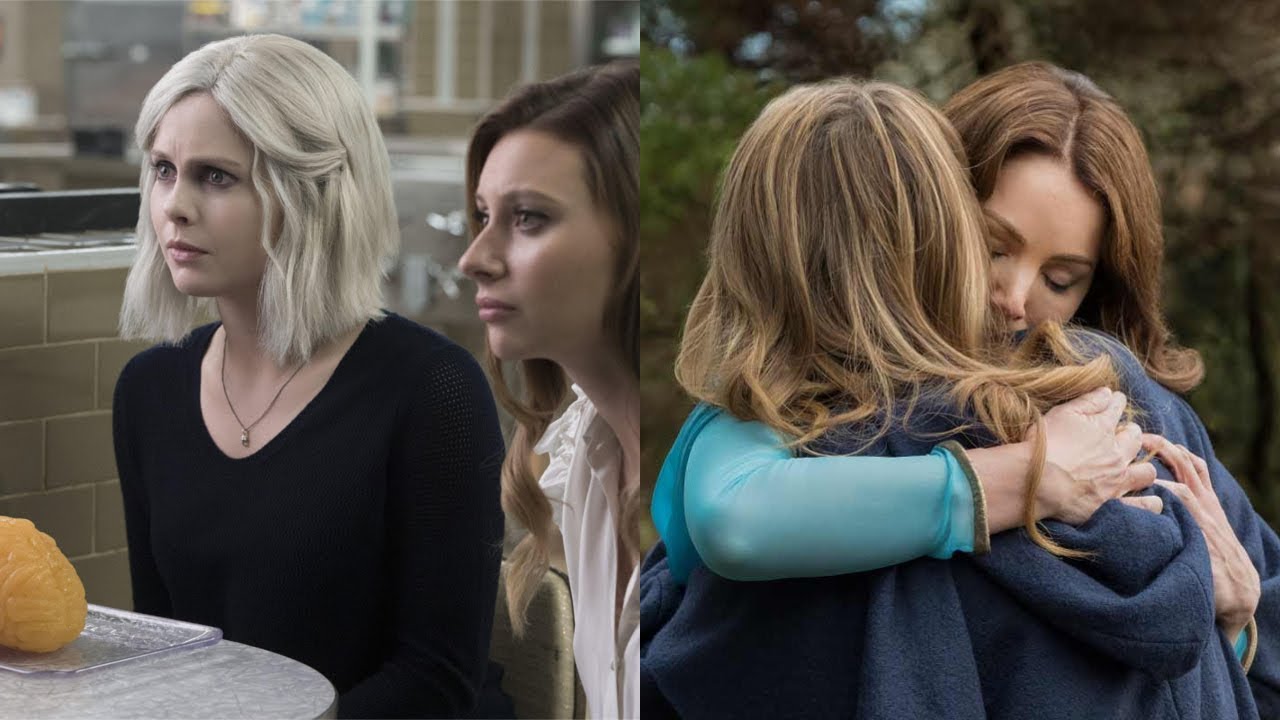 Not Too Comic Book: iZombie Season 4 Finale + "Dark Side of the Moon" Reviews