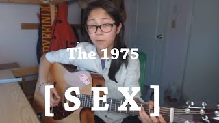 The 1975 - Sex Cover