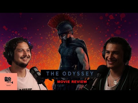 The Best Christopher Nolan Movie??? | The Odyssey Movie Review