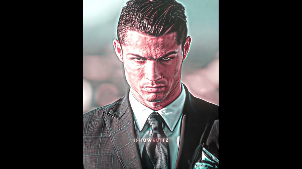 Ronaldo Mewing 🤫🧏‍♂️ | EDIT | KRUSHKRUSH! x Bye Bye (Slowed)