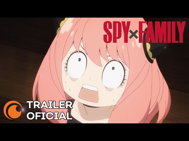 Spy x Family: Assista ao Novo Trailer Oficial da 2ª Temporada.