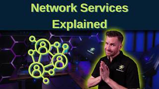 Network Services Explained: DHCP, Web Servers (Apache/IIS), & Clients