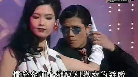 Vivian Chow 周慧敏 & Aaron Kwok 郭富城 - Medley (Live) - DayDayNews