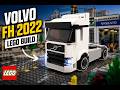 LEGO Volvo FH Truck 🚛🔥 | Simple Tutorials 💥