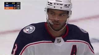 Blue Jackets: Seth Jones non-committal about long-term future