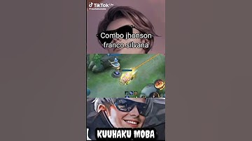 combo Johnson Franco and silvana