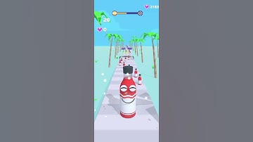 Max Level Pro Juice Run - All Levels Gameplay New UPdate Android,ios  Shorts # 396