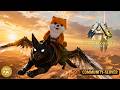 Wenn Hunde auf fliegenden Katzen reiten│ARK SE Reborn