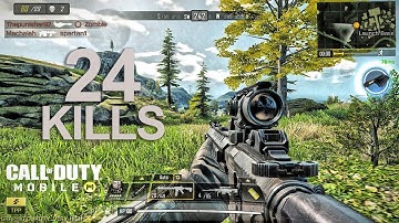 Call of Duty: Mobile - Gameplay Walkthrough Part 11 - Ranked Multiplayer (iOS, Android)