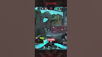 1v3? Not a problem for Florescent! #VCT