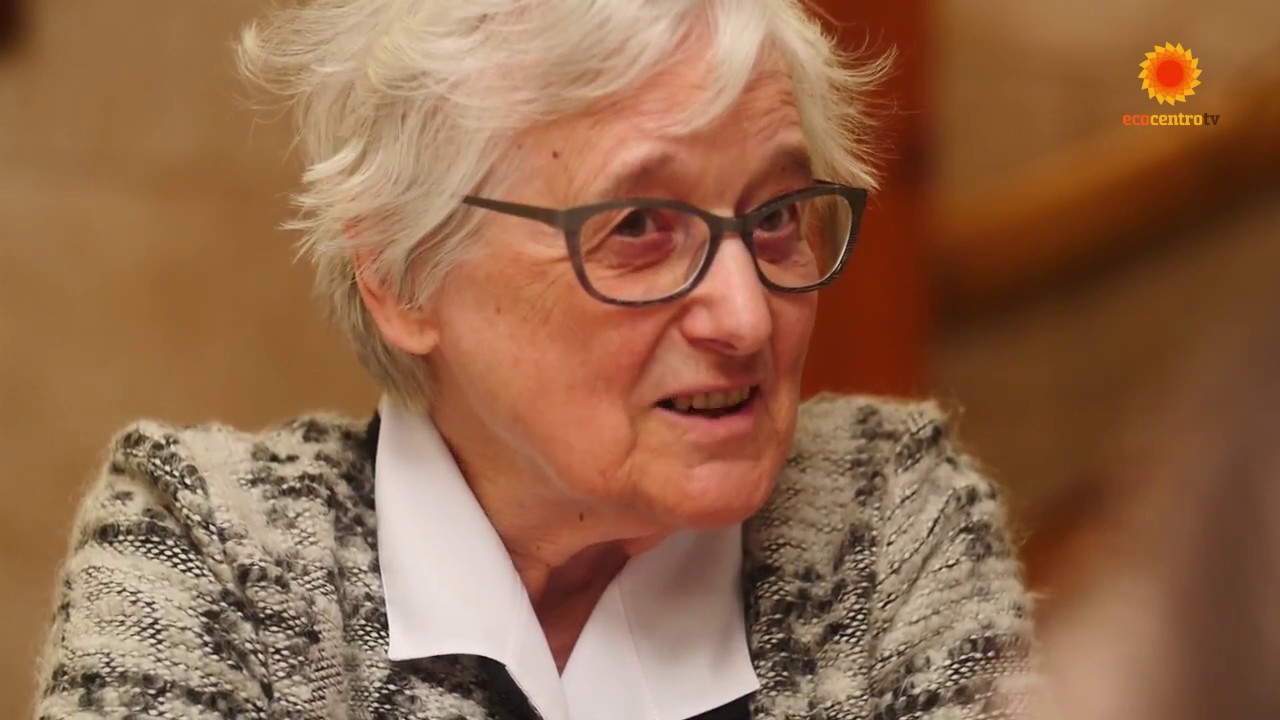 Ana María Schlüter. En las fronteras del Zen