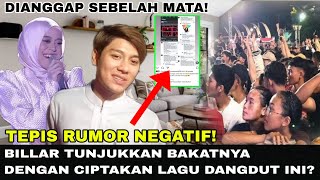 TAK HANYA LAGU POP, BILLAR SUDAH SIAPKAN LAGU DANGDUT BUAT LESTI! BEGINI LIRIKNYA?