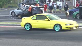 winfes 2017 at St. James Raceway, Nevis