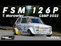 🔥+70HP FSM 126p HILLCLIMB! T. Morawiec (GSMP 2022) | Action by Speed &amp; Power
