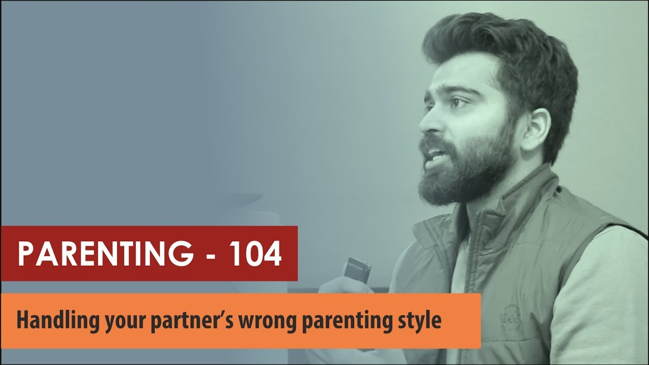 When your partner's parenting style creates problems | Parenting - 104