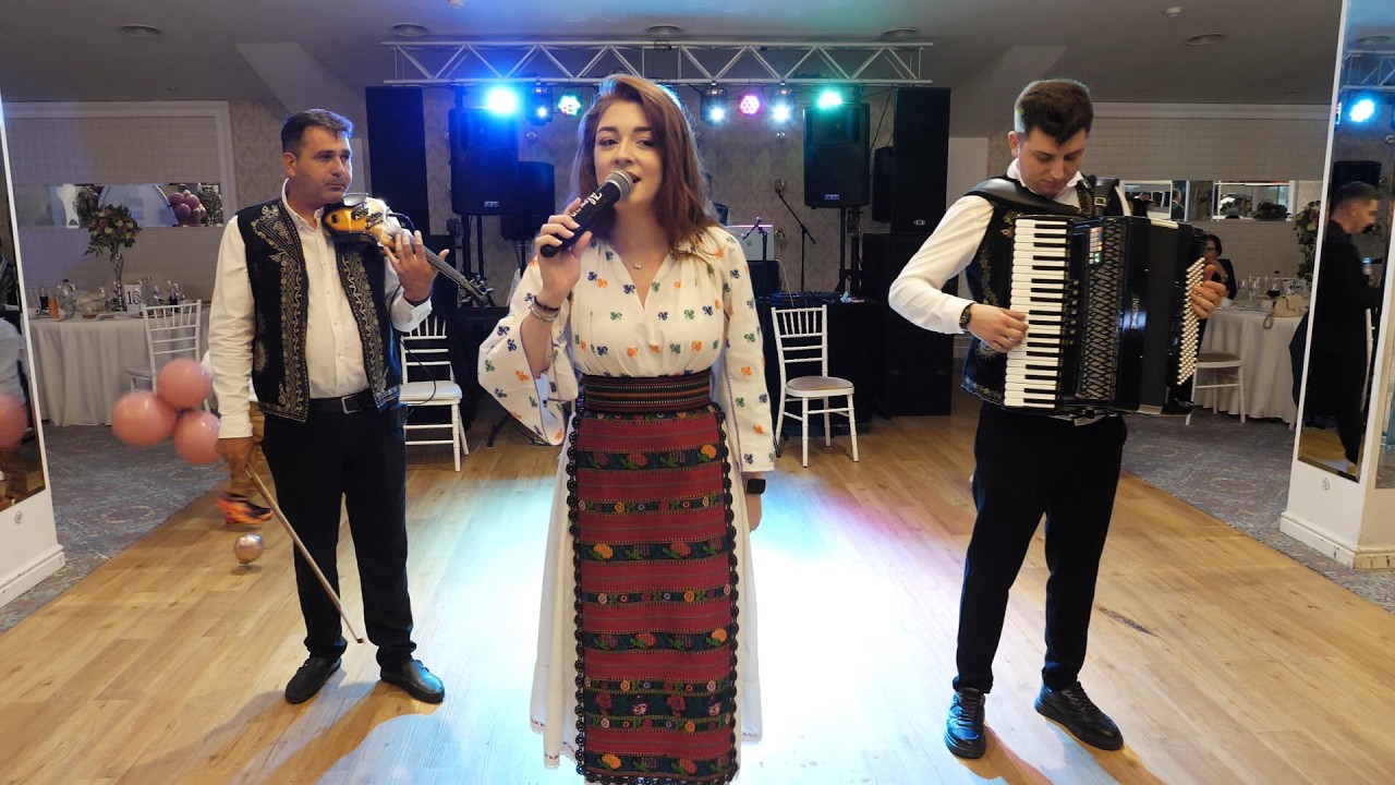 🎤Frații Bîrlogeanu Band&Alexandra Bălăreanu🎵Super Colaj Hore de Petrecere 🚀#muzicadepetrecere #live