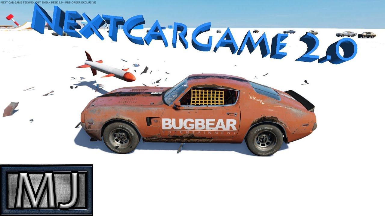 next car game sneak peek 2.0 next car game sneak peek 2.0