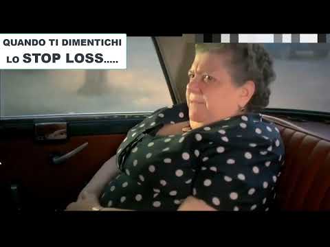 Quando ti dimentichi di mettere lo STOP LOSS _ MIMMO SORA LELLA