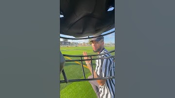 POV: THE REF IS FASTER THAN YOU 💀 #shorts #football #viral #funny