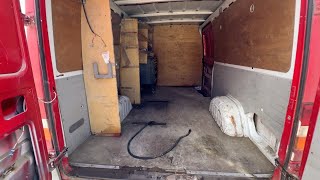 Køb Varebil Mercedes-Benz Sprinter 208D på Klaravik
