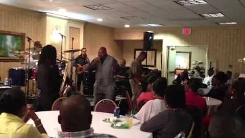 Duane Robinson - A Night of Smooth Jazz