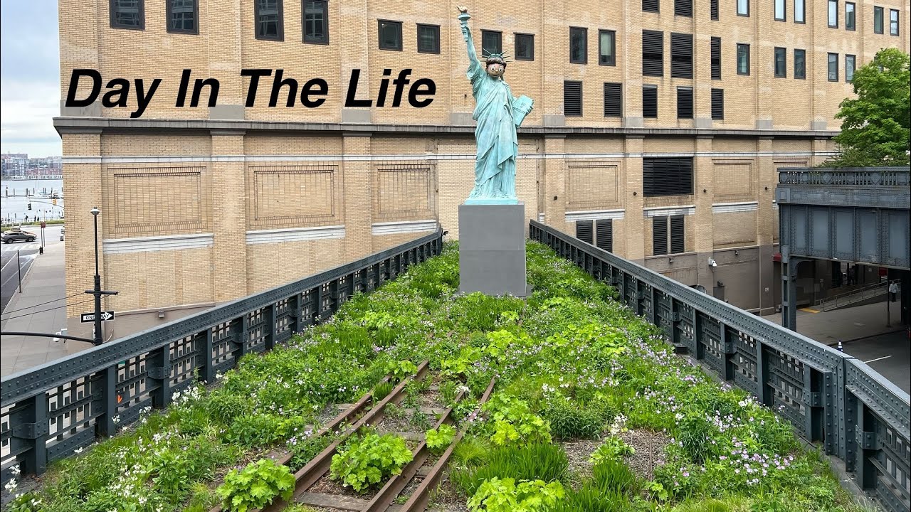 Day in the Life of Landscaping in NYC Week 2