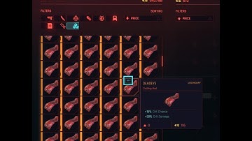 Cyberpunk 2077 DUPLICATE ANYTHING YOU WANT IN LESS THAN A MINUTE - MODS/ GUNS/ MATERIALS / ANYTHING!