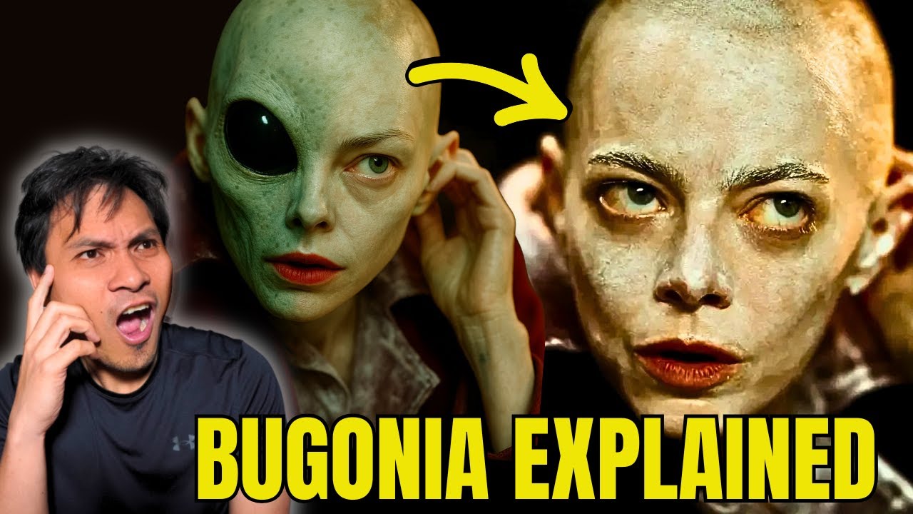 BUGONIA ENDING EXPLAINED | Hidden Meanings, Theories & What It Really Means
