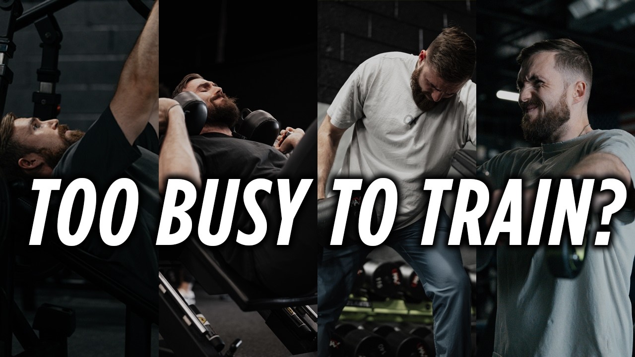 Как составить программу тренировок всего тела (2-3 дня в неделю)