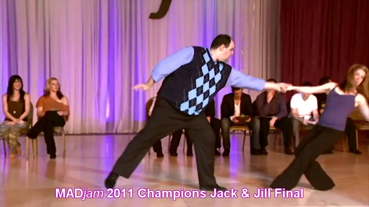 MADjam11 Champions J&J John Lindo & Melissa Rutz.mp4