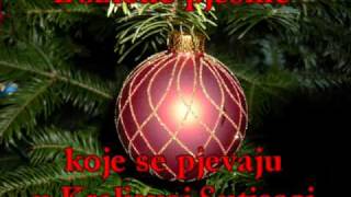 Video thumbnail of "Bozicne Pjesme"