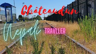 Nepali In France Village Châteaudun