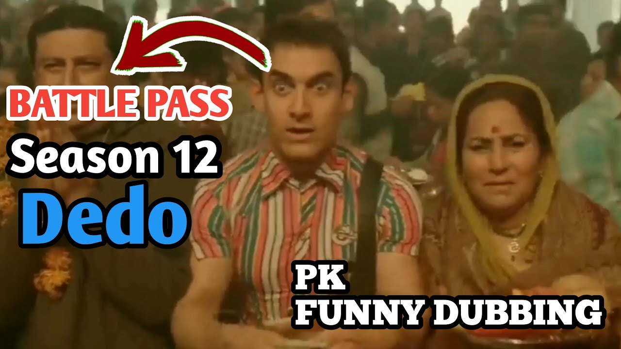 MINIMILITIA BATTLEPASS SEASON 12 ||FUNNY DUBBING😂😂😁🤣