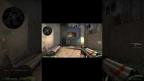 Smoke Connector From T Spawn - CS:GO Mirage!