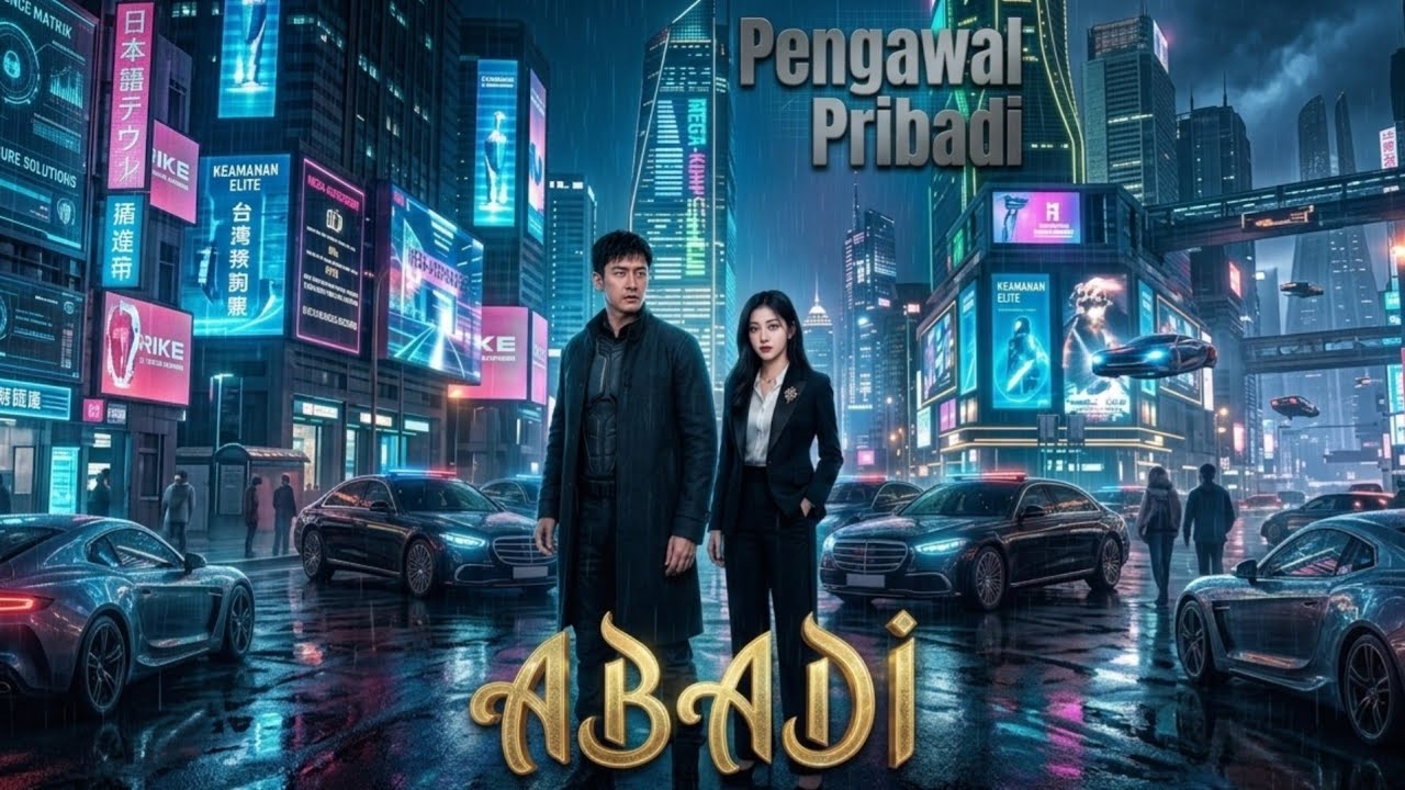 [FULL EPISODE] Pengawal Pribadi Abadi - Drama Sub Indo Full Movie