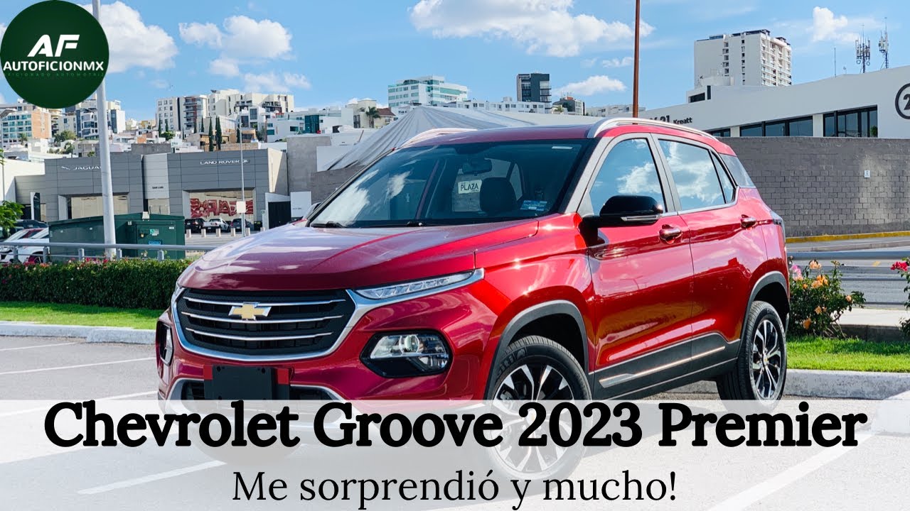 Chevrolet groove 2023