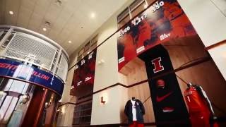 Ubben Basketball Complex Facility Tour